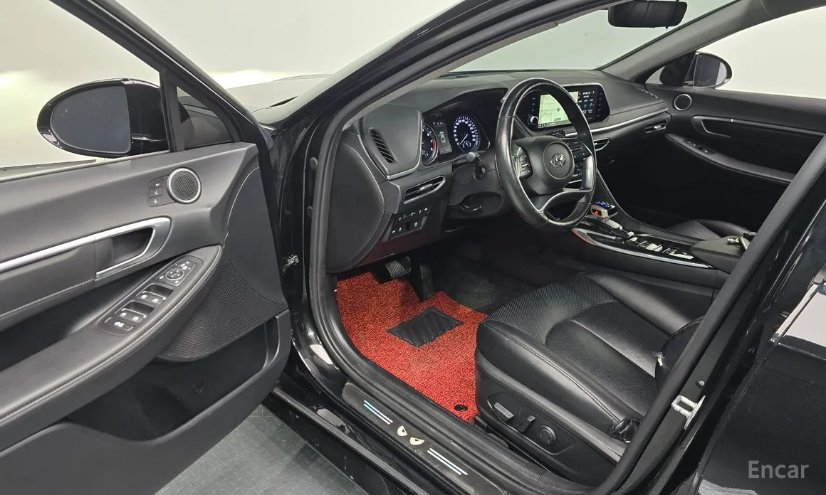 Hyundai Sonata 8 поколение