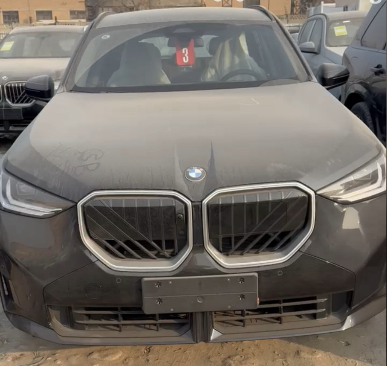 BMW X3