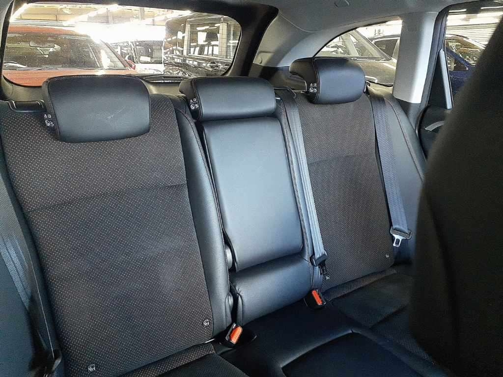 Honda Jade 1 поколение рестайлинг