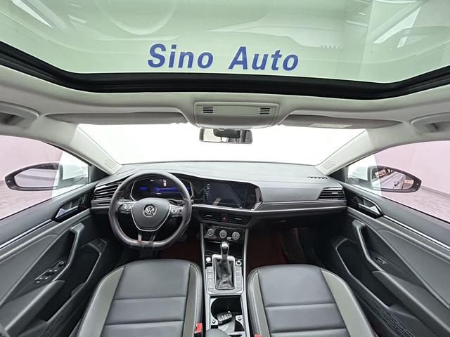 Volkswagen Sagitar 2019 - 2022, Mk3 — 3 поколение