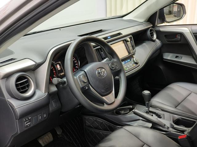 Toyota Rav4 4 поколение рестайлинг