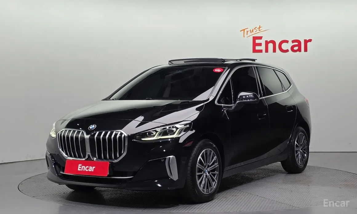 BMW 2-Series Active Tourer