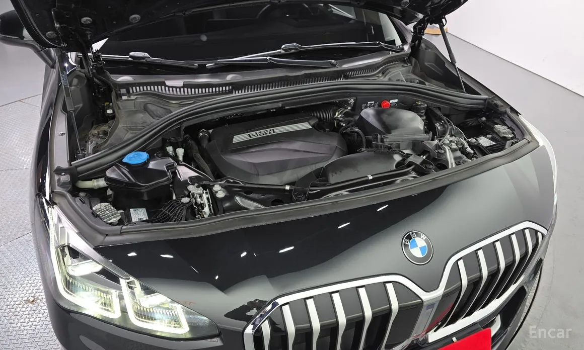 BMW 2-Series Active Tourer 2 поколение