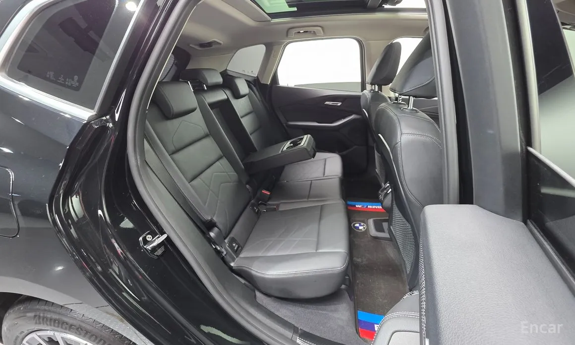 BMW 2-Series Active Tourer 2 поколение
