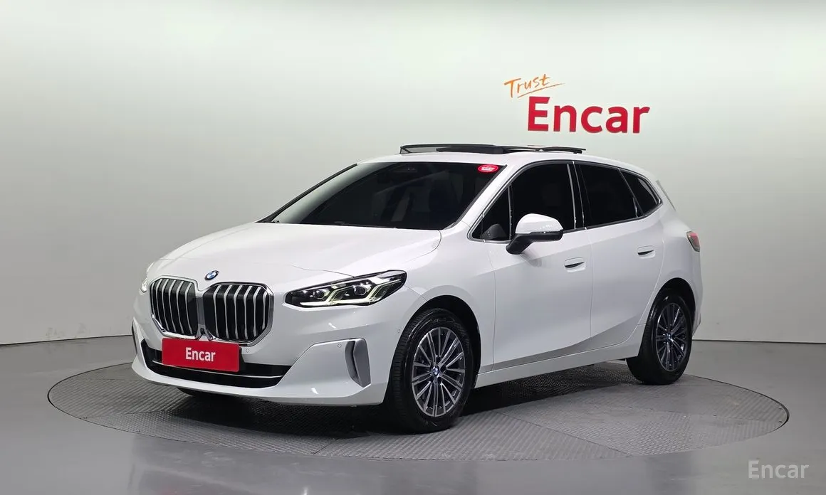 BMW 2-Series Active Tourer