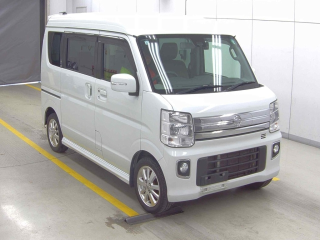 Nissan Nv100 Clipper 2015 - н.в., DR17 — 3 поколение
