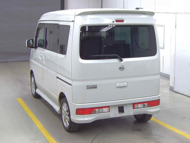 Nissan Nv100 Clipper 2015 - н.в., DR17 — 3 поколение