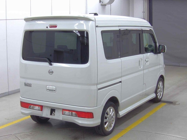 Nissan Nv100 Clipper 2015 - н.в., DR17 — 3 поколение