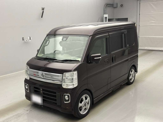 Nissan Nv100 Clipper 2015 - н.в., DR17 — 3 поколение