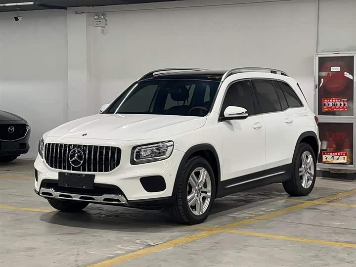 Mercedes-Benz GLB