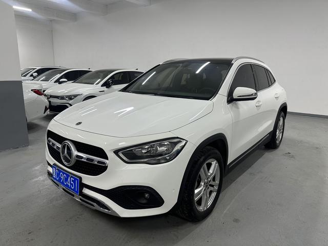 Mercedes-Benz GLA-Class