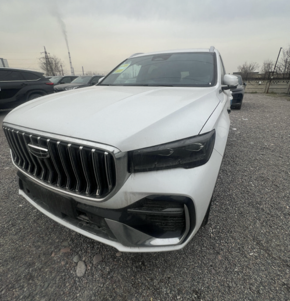 Geely Monjaro