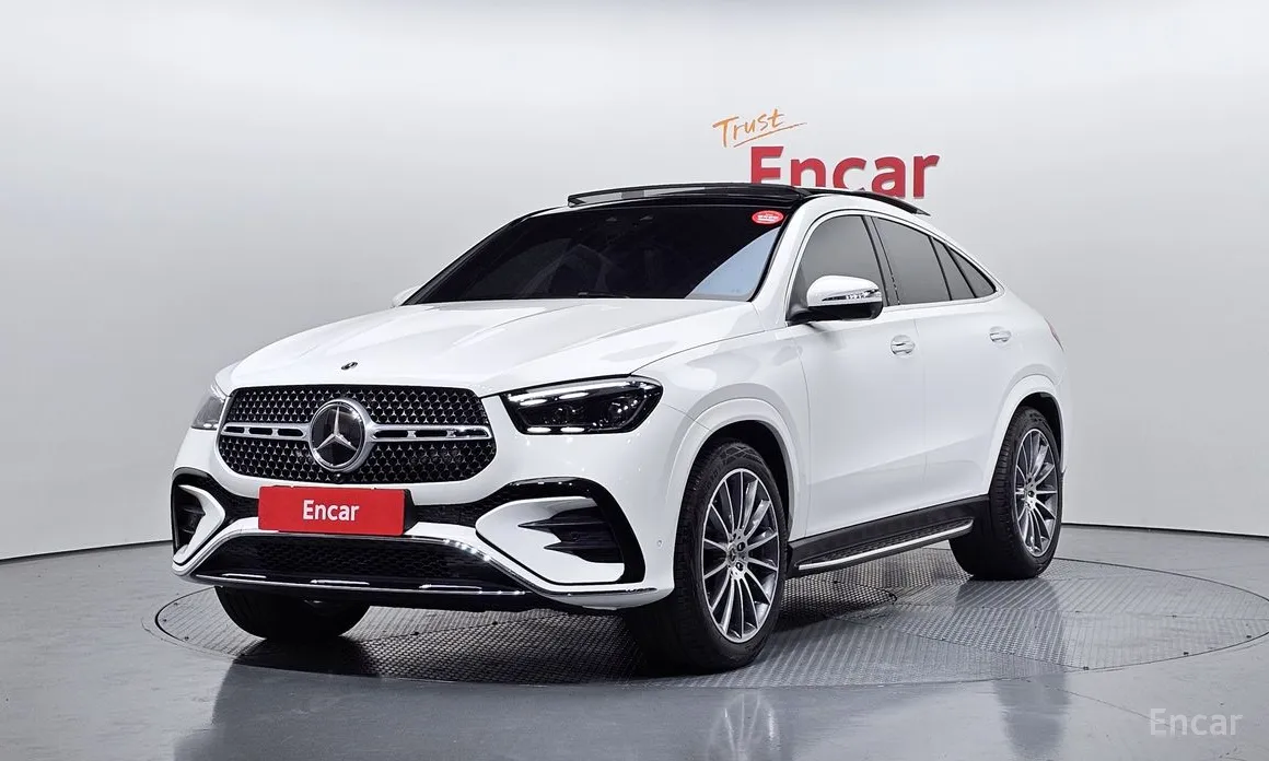 Mercedes-Benz GLE Coupe