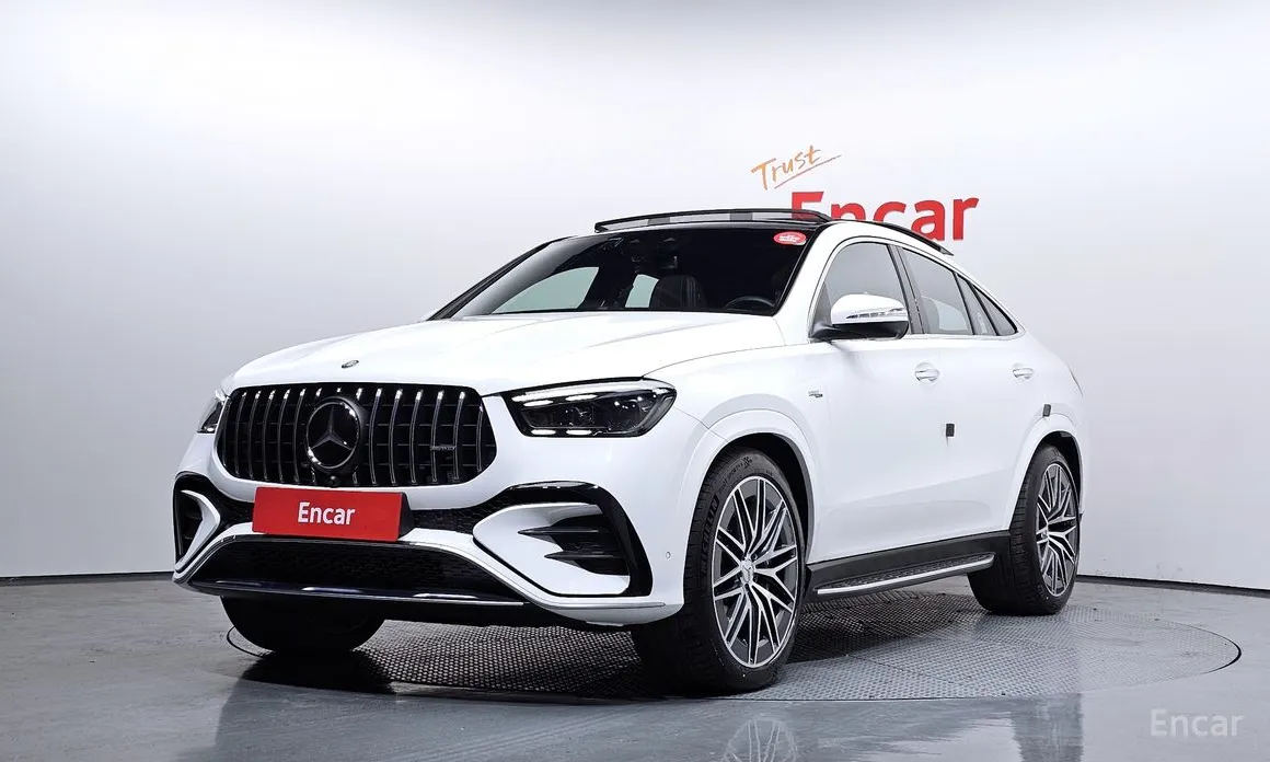 Mercedes-Benz GLE Coupe