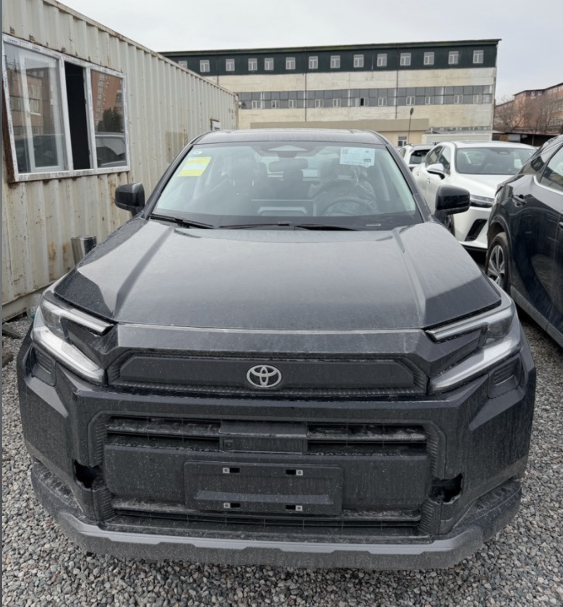 Toyota Rav 4