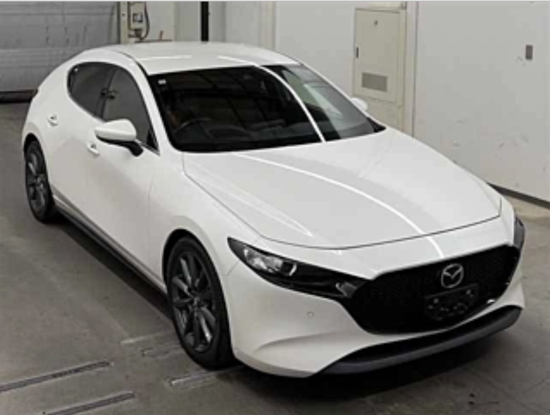 Mazda 3