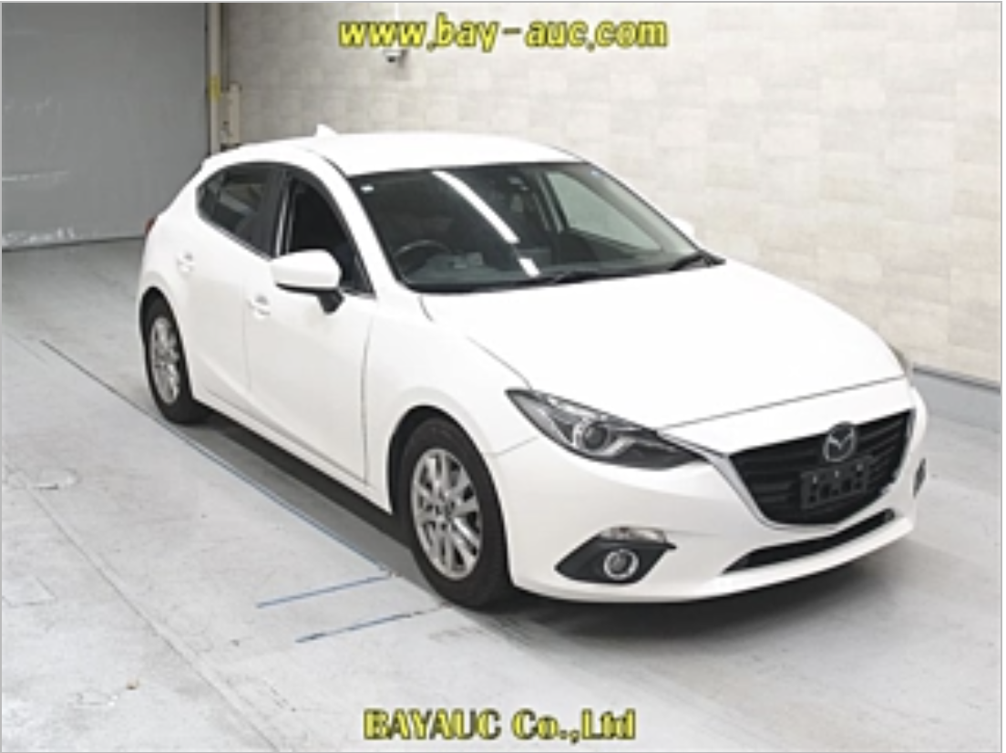 Mazda Axela