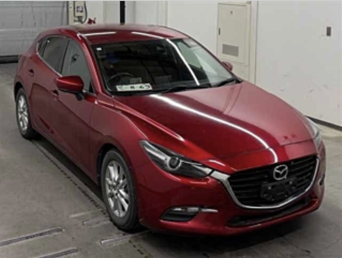 Mazda Axela