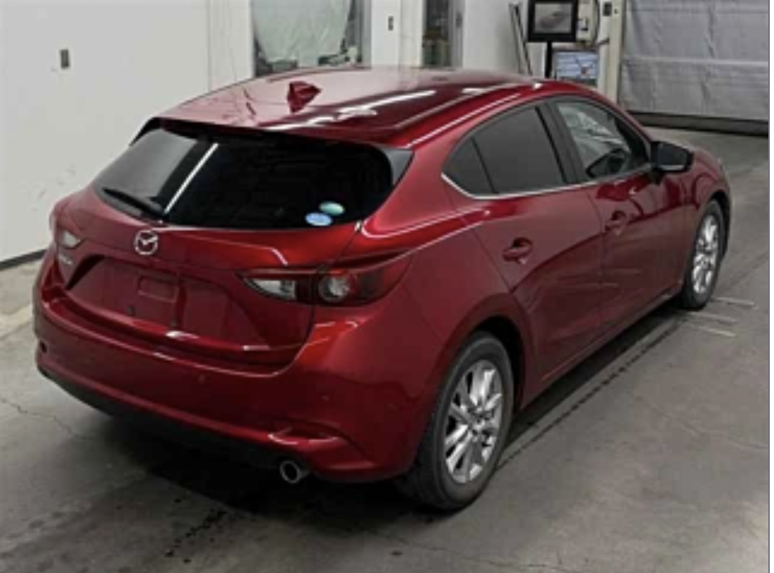 Mazda Axela