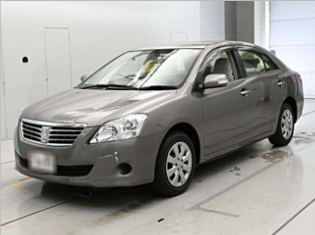 Toyota Premio