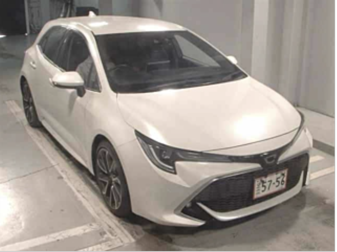Toyota Corolla Sport
