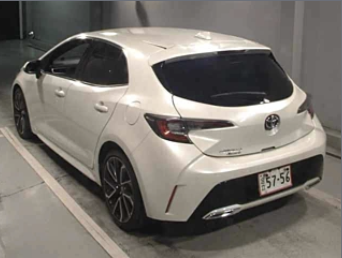 Toyota Corolla Sport