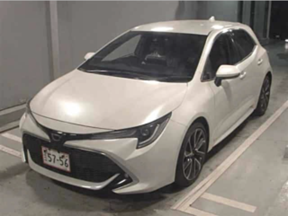 Toyota Corolla Sport