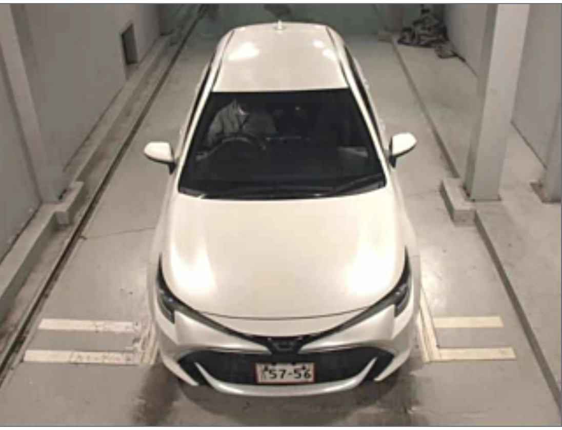 Toyota Corolla Sport