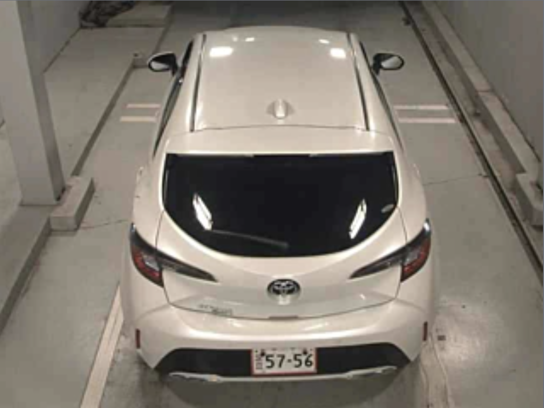 Toyota Corolla Sport