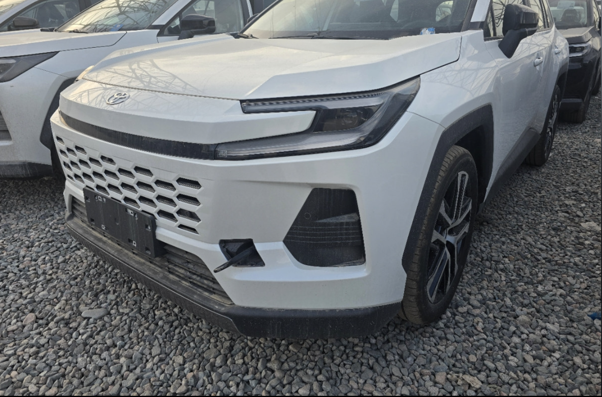 Toyota Wildlander