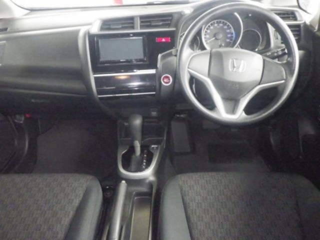 Honda FIT 3 поколение рестайлинг