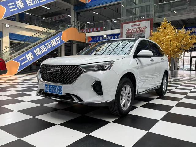Haval M6 Plus