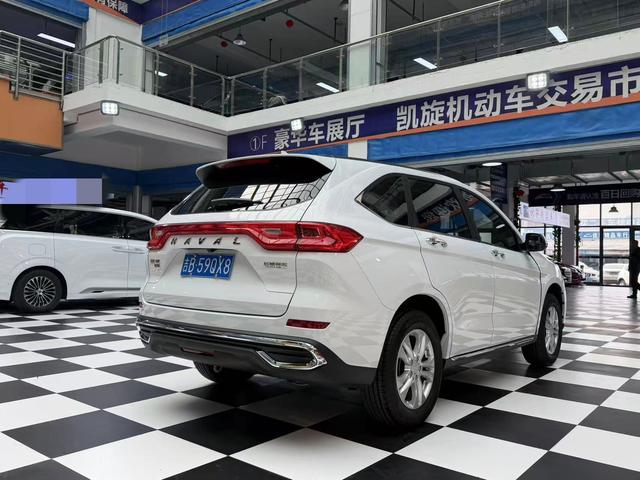 Haval M6 Plus