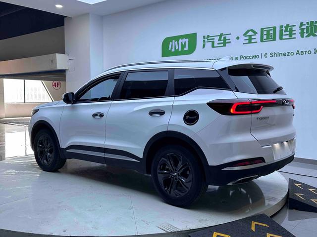 Chery Tiggo 7