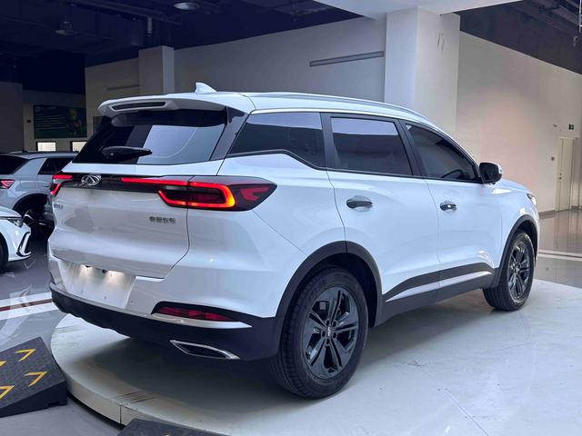 Chery Tiggo 7
