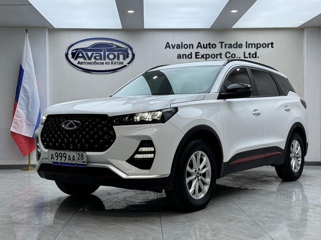 Chery Tiggo 7