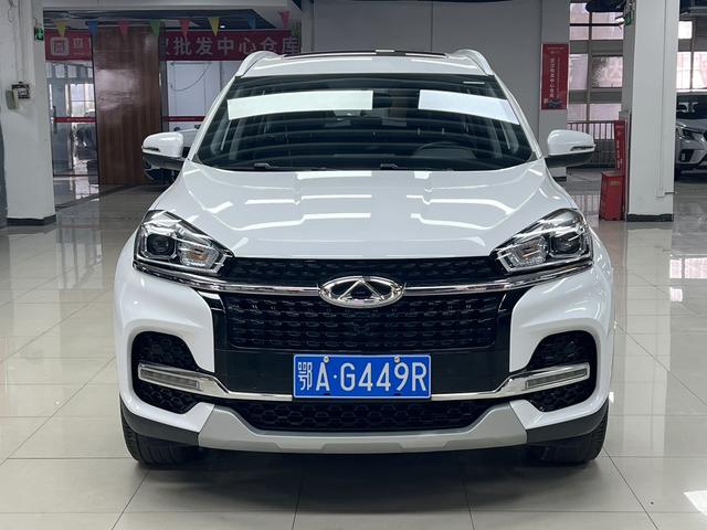 Chery Tiggo 8