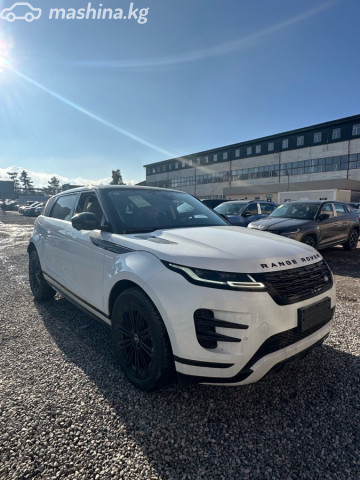 Land Rover Range Rover Evoque 2 поколение
