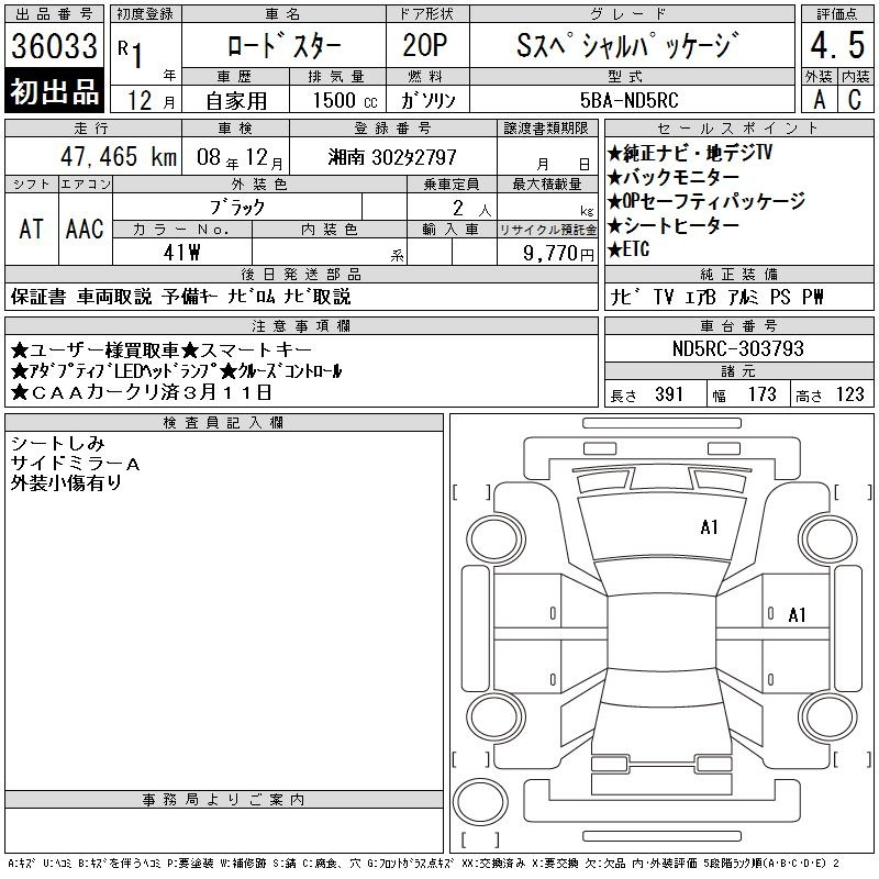 Mazda Roadster