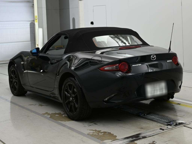 Mazda Roadster 4 поколение