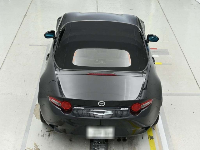 Mazda Roadster 4 поколение