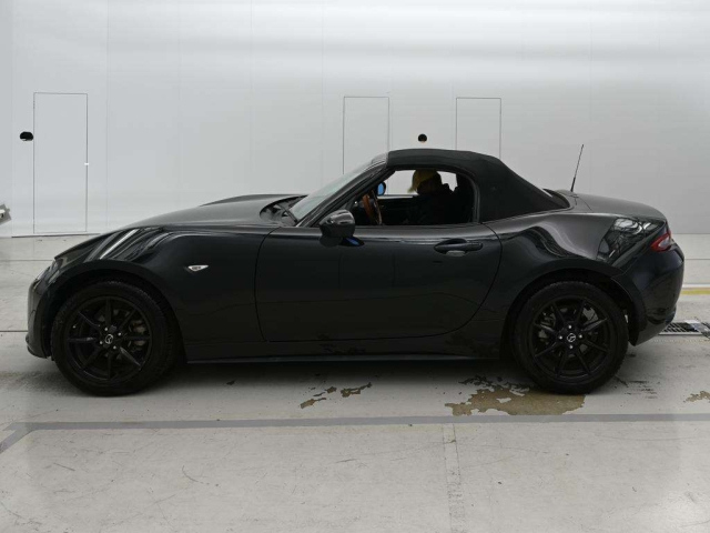 Mazda Roadster 4 поколение