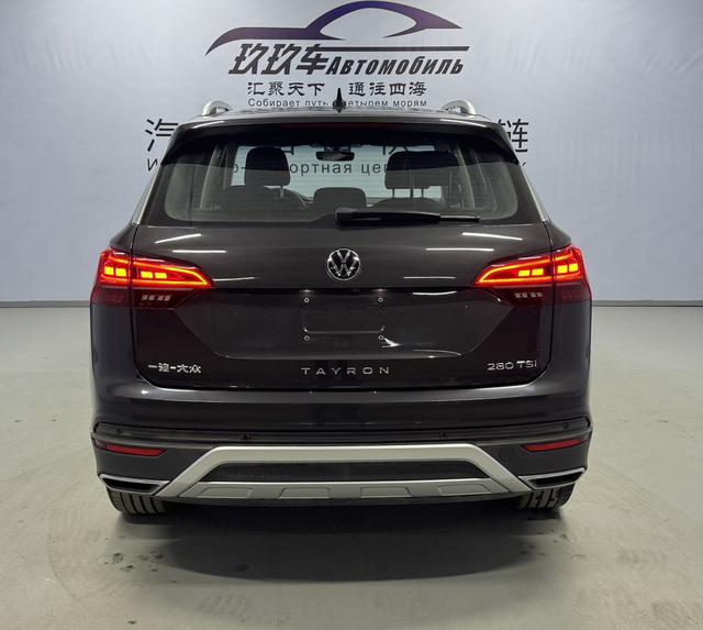 Volkswagen Tayron 1 поколение