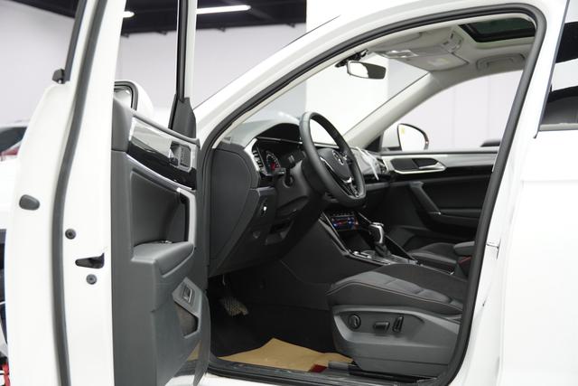 Volkswagen Tayron 1 поколение
