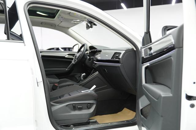 Volkswagen Tayron 1 поколение
