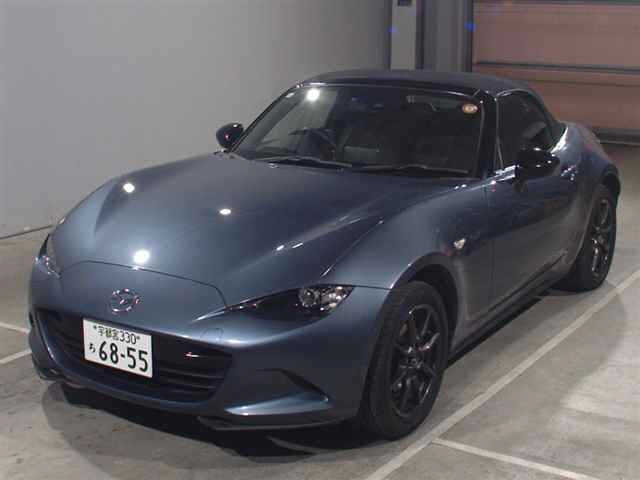 Mazda Roadster 4 поколение