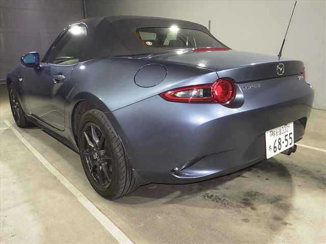Mazda Roadster 4 поколение