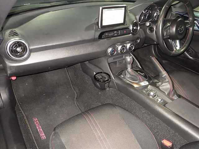 Mazda Roadster 4 поколение