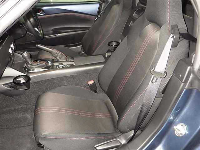 Mazda Roadster 4 поколение