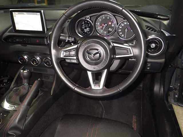 Mazda Roadster 4 поколение